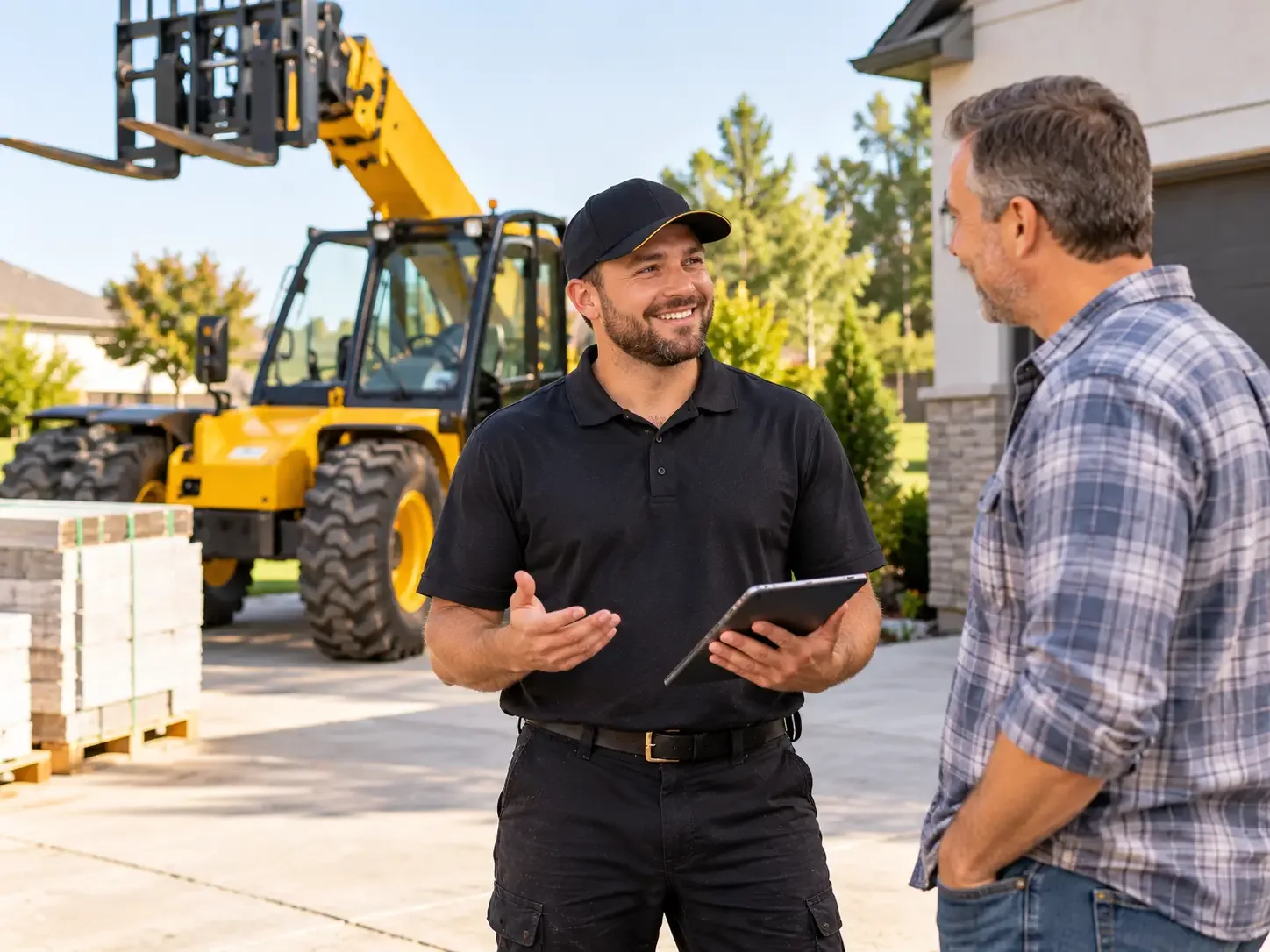 Forklift Rental Omro, WI FAQs